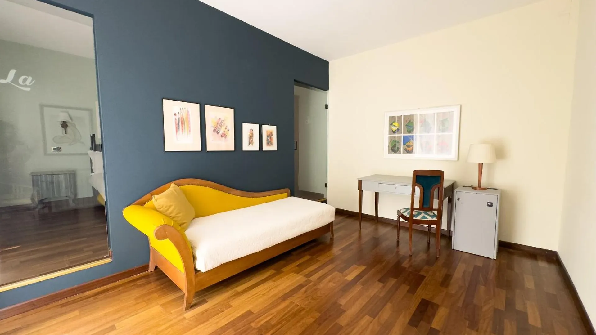Bed & Breakfast Boutique B&B Vintage Palermo