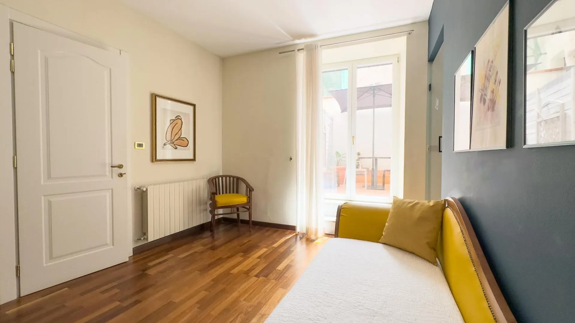 Boutique B&B Vintage Palermo Bed & Breakfast