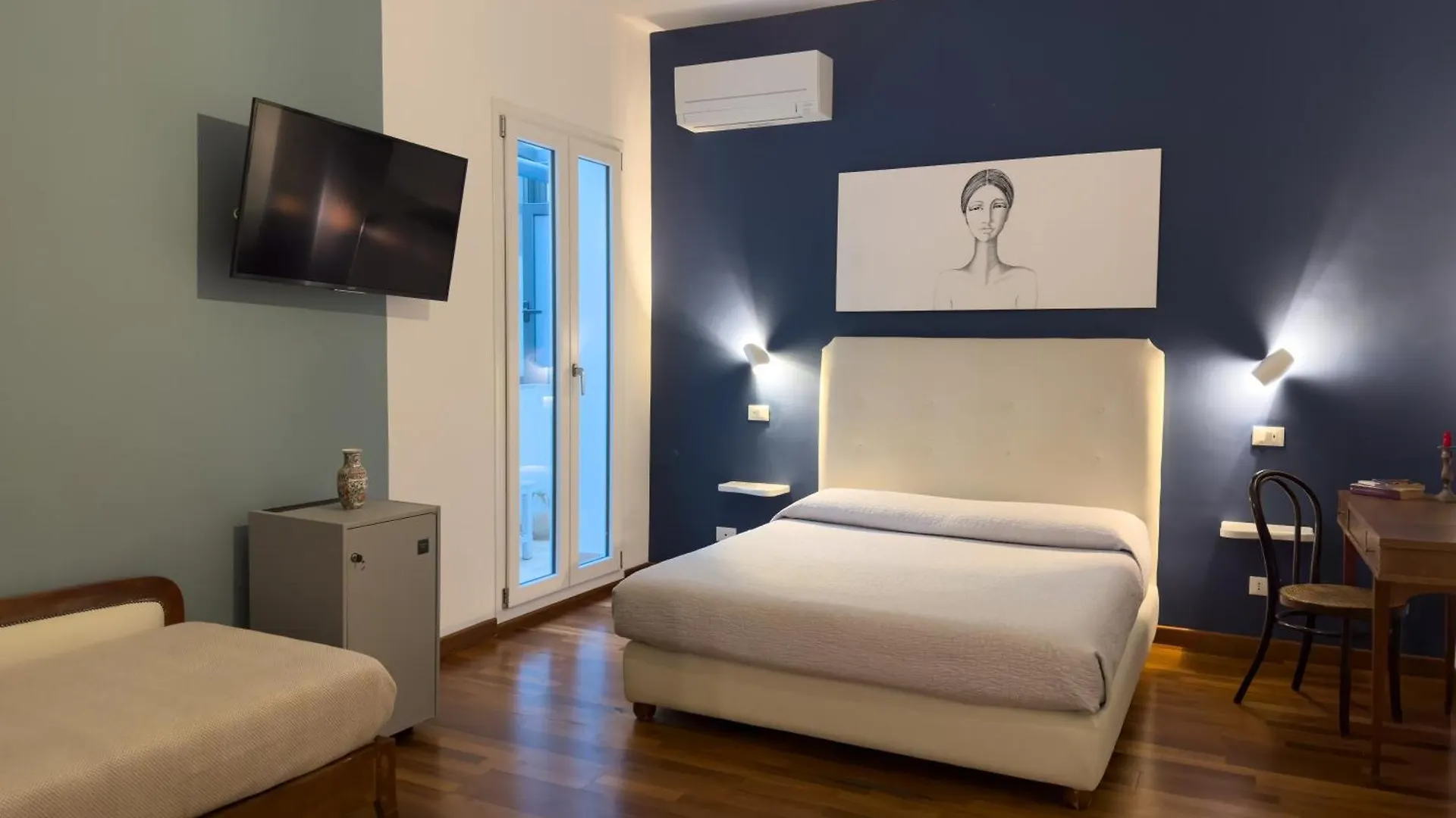 Boutique B&B Vintage Palermo 3*,  Italië