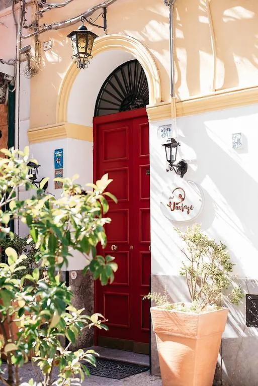 Boutique B&B Vintage Palermo Bed & Breakfast