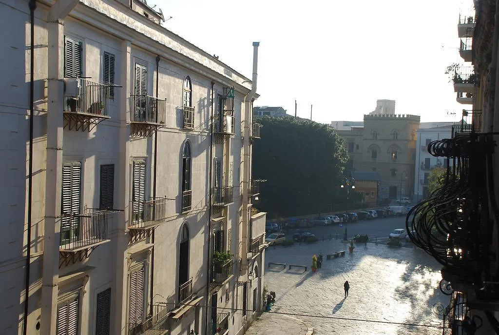 *** Bed & Breakfast Boutique B&B Vintage Palermo Italië
