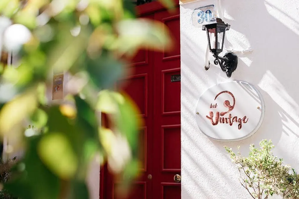 *** Bed & Breakfast Boutique B&B Vintage Palermo Italië