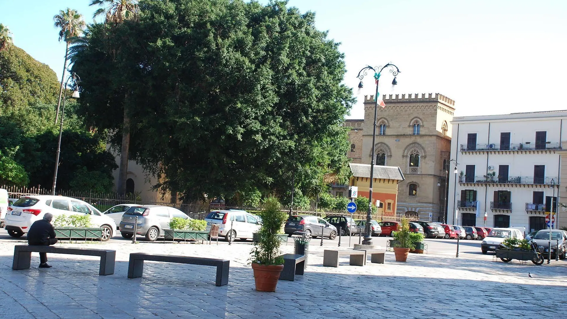 Boutique B&B Vintage Palermo Bed & Breakfast