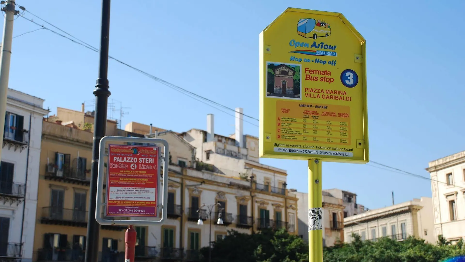 Boutique B&B Vintage Palermo Bed & Breakfast