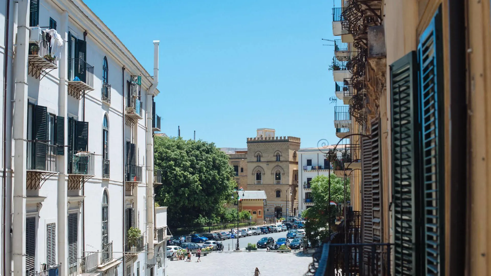 Bed & Breakfast Boutique B&B Vintage Palermo