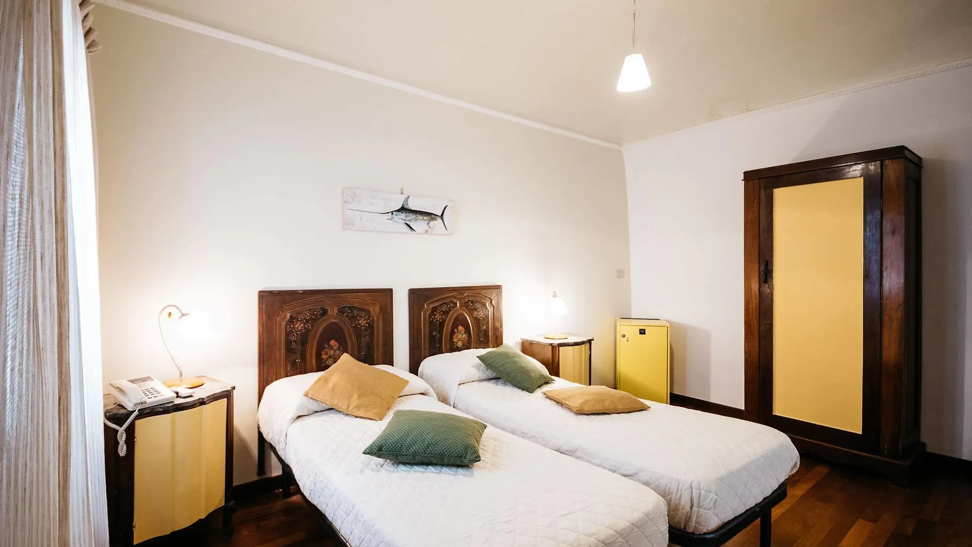 Boutique B&B Vintage Palermo Bed & Breakfast