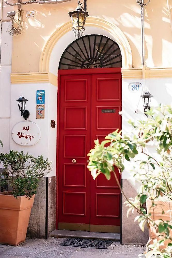Boutique B&B Vintage Palermo Bed & Breakfast