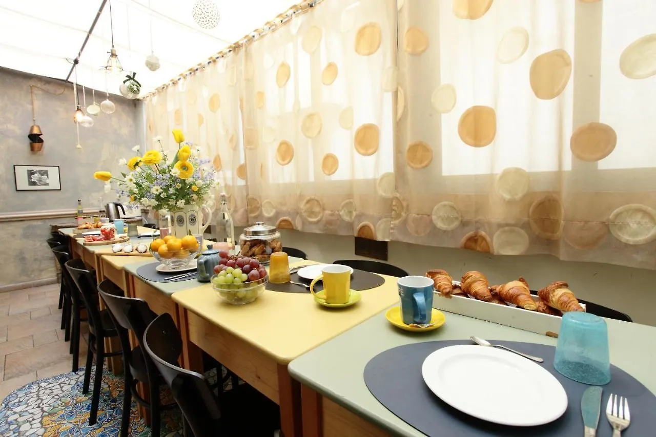 Boutique B&B Vintage Palermo Bed & Breakfast