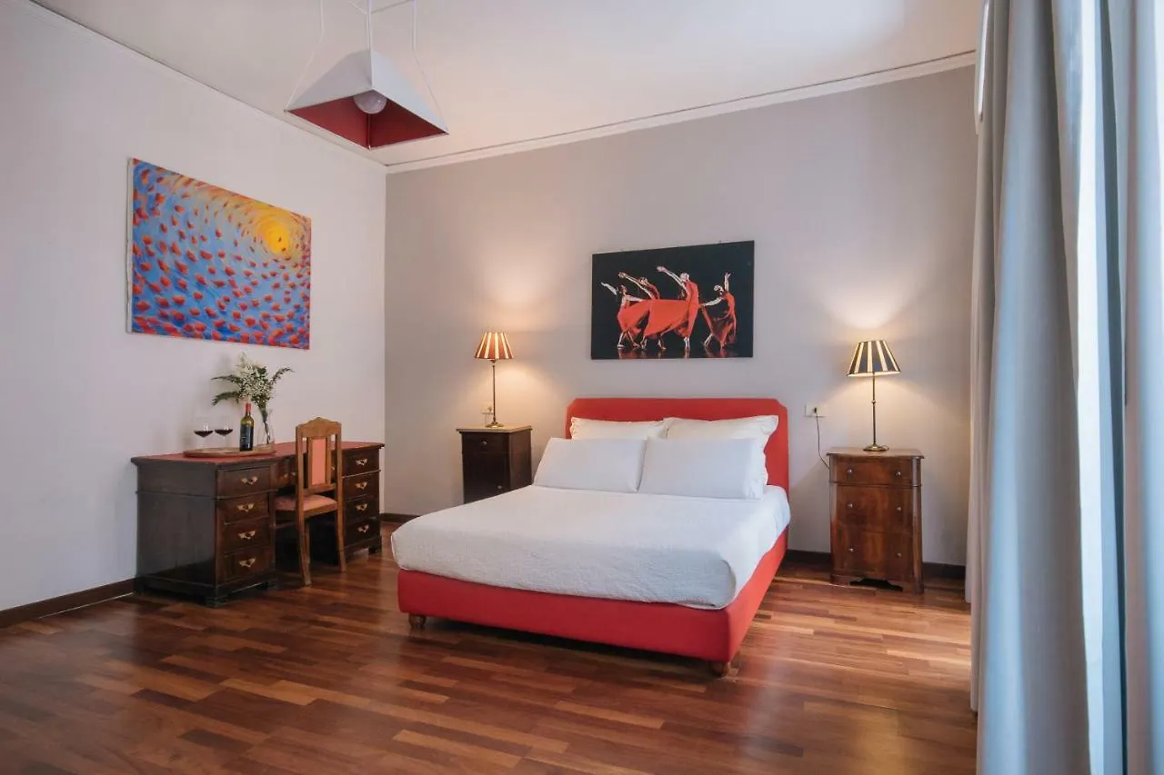 Bed & Breakfast Boutique B&B Vintage Palermo