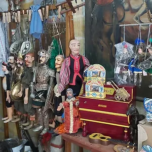 Alloggio in famiglia La Terrazza Nascosta, Palermo