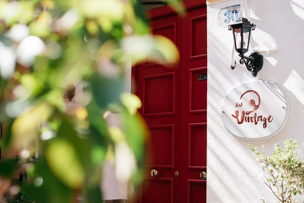 Boutique B&B Vintage Palermo Italy