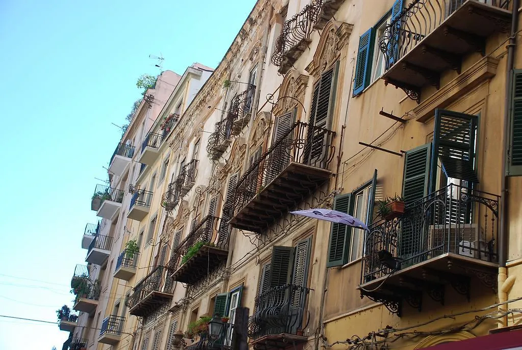 Boutique B&B Vintage Palermo Bed & Breakfast