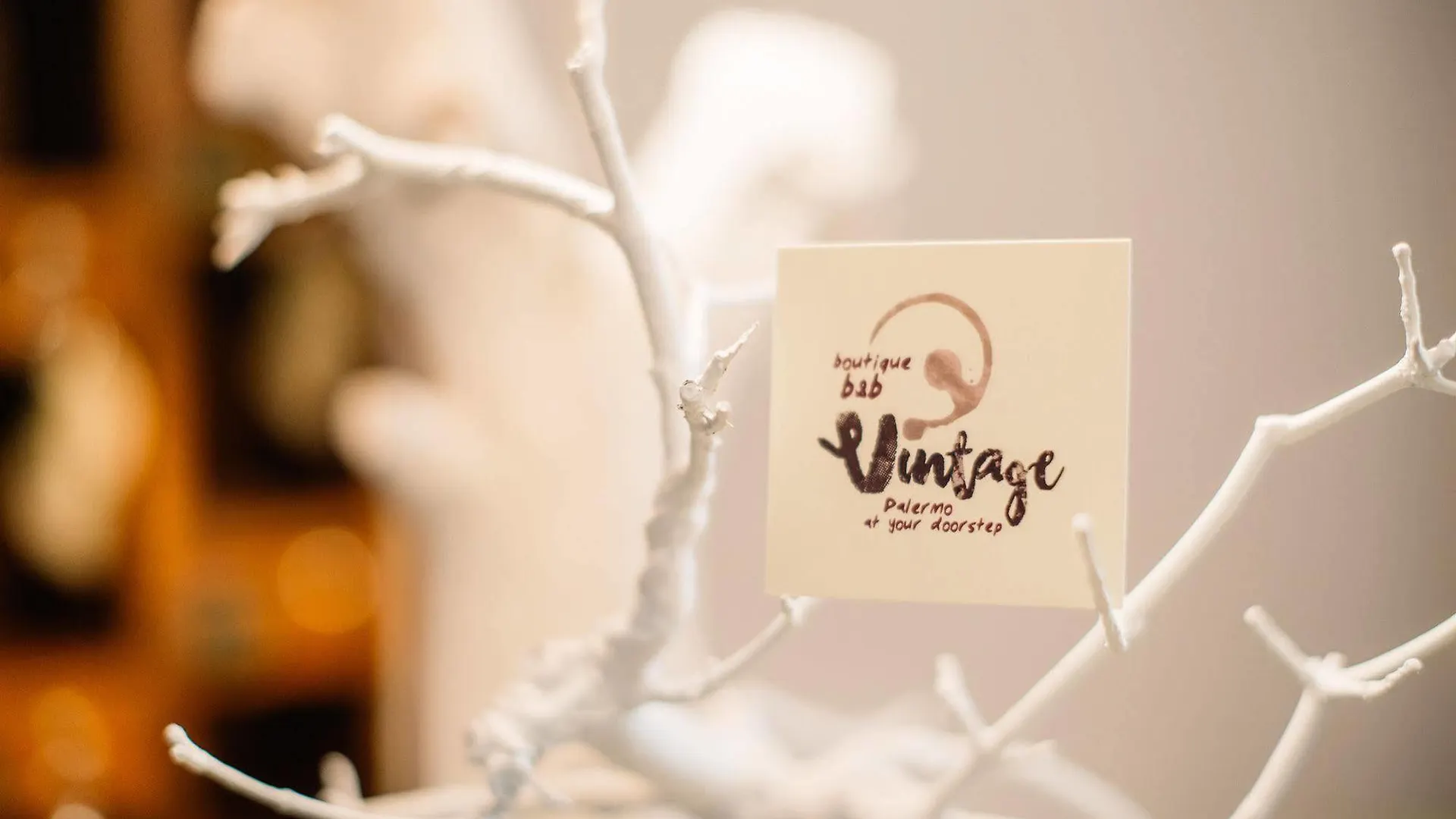Boutique B&B Vintage Palermo