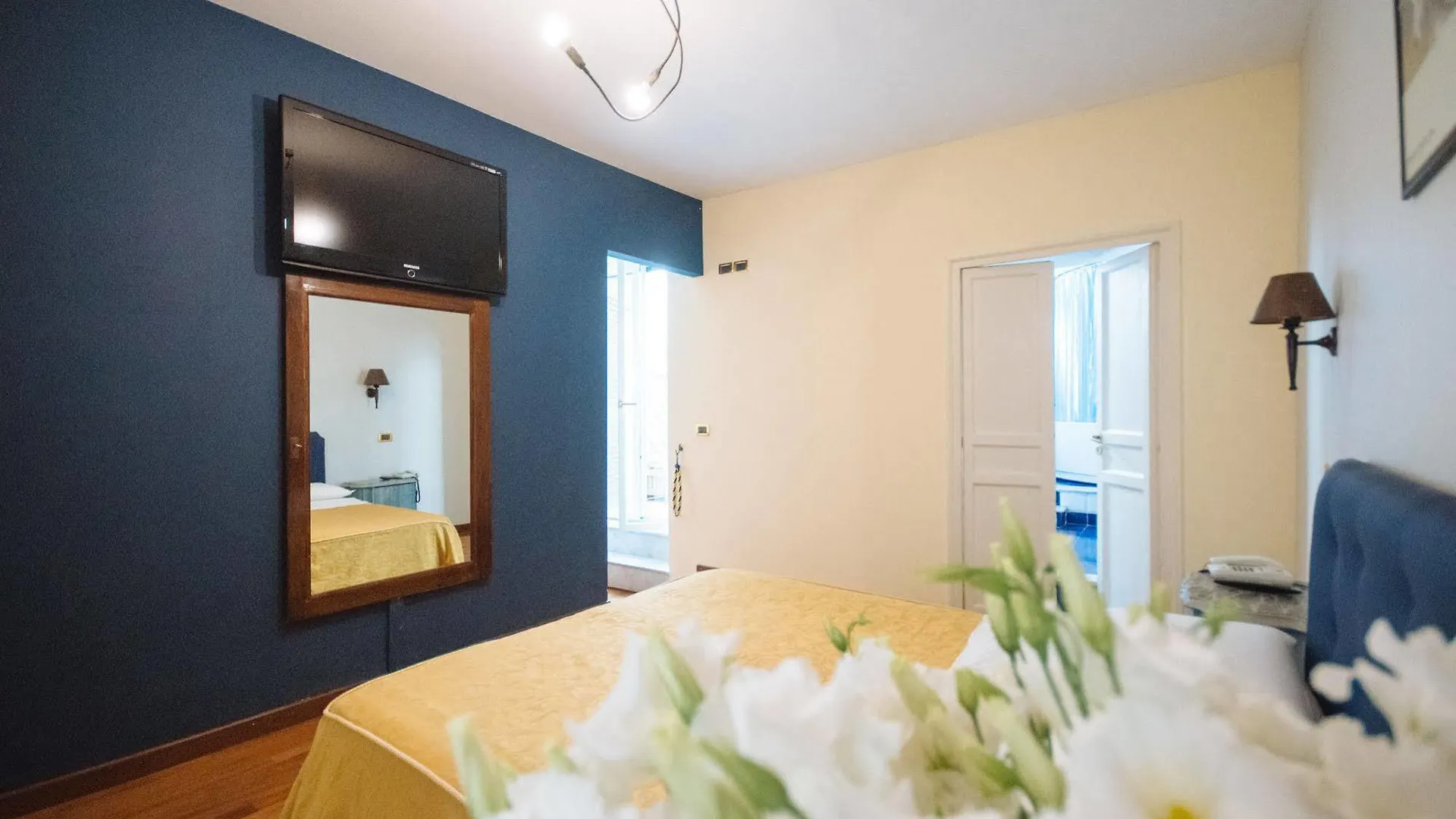 Boutique B&B Vintage Palermo Bed & Breakfast