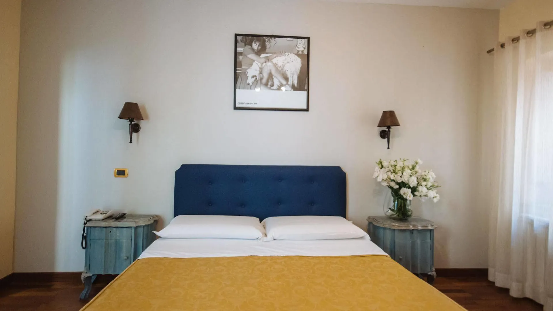 *** Bed & Breakfast Boutique B&B Vintage Palermo Italy